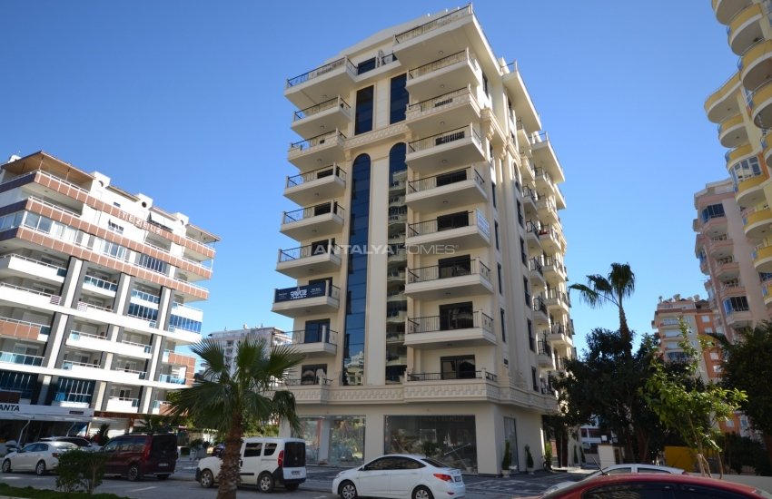 Luxury Apartments in the Center of Mahmutlar Alanya 2