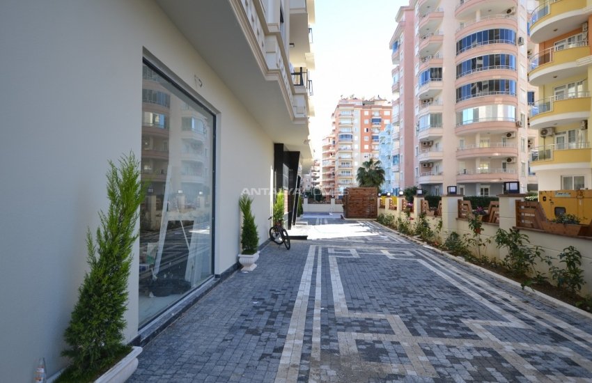 Luxury Apartments in the Center of Mahmutlar Alanya 4