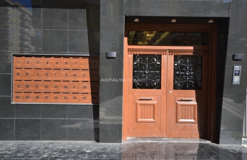 Luxury Apartments in the Center of Mahmutlar Alanya 5