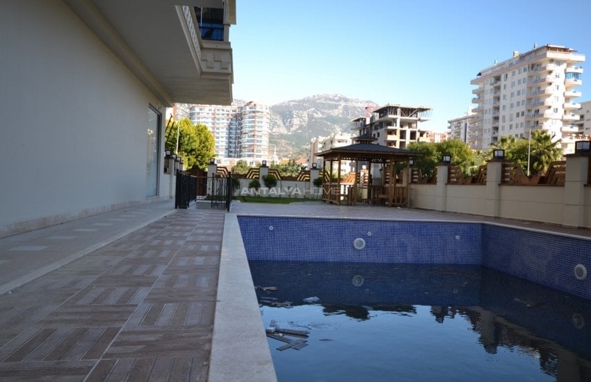 Luxury Apartments in the Center of Mahmutlar Alanya 6