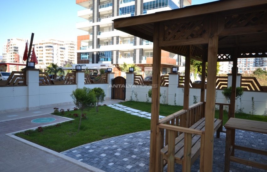 Luxury Apartments in the Center of Mahmutlar Alanya 7