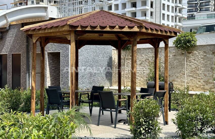 Exklusiva Fastigheter I Deluxe-komplexet I Alanya 13