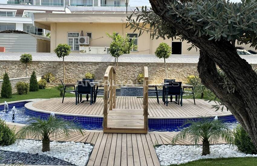 Exklusiva Fastigheter I Deluxe-komplexet I Alanya 11