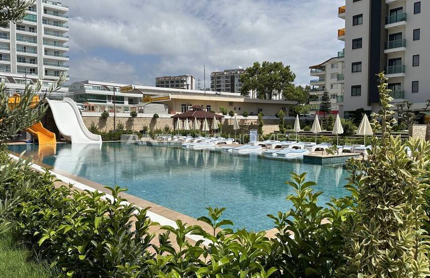 Exklusiva Fastigheter I Deluxe-komplexet I Alanya 8