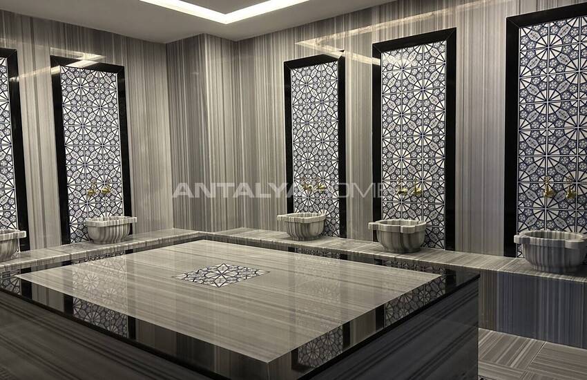 Exklusiva Fastigheter I Deluxe-komplexet I Alanya 20