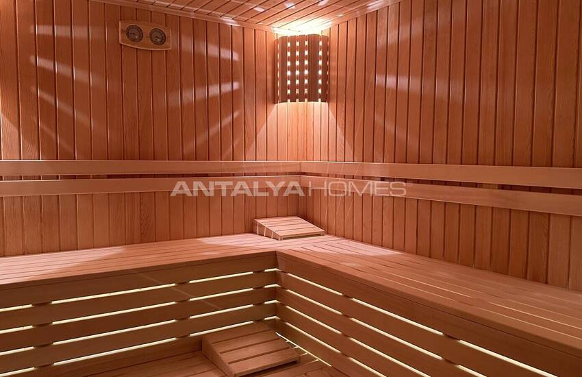 Exklusiva Fastigheter I Deluxe-komplexet I Alanya 24