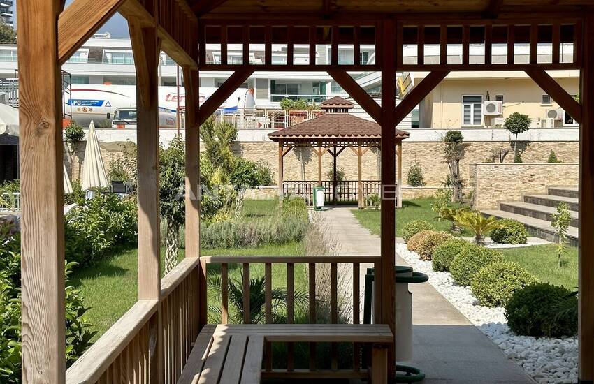 Exklusiva Fastigheter I Deluxe-komplexet I Alanya 15