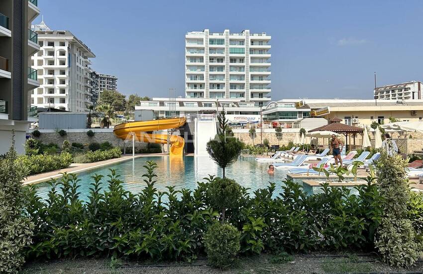 Exklusiva Fastigheter I Deluxe-komplexet I Alanya 9