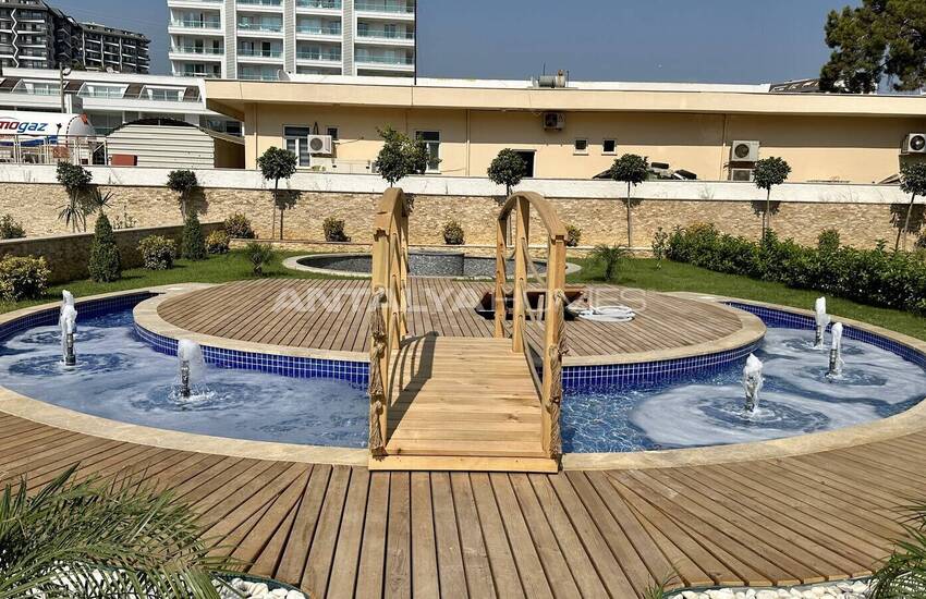 Exklusiva Fastigheter I Deluxe-komplexet I Alanya 12
