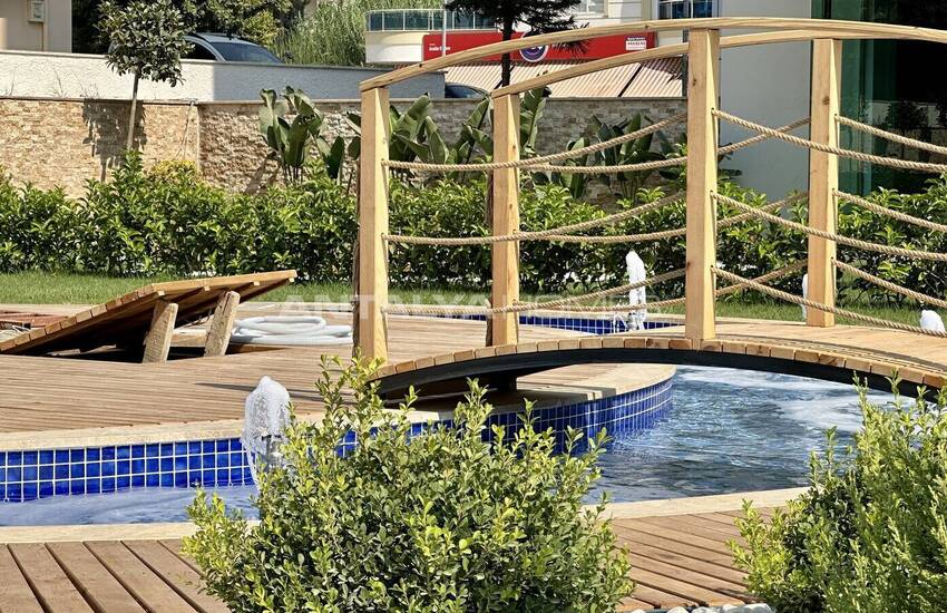 Exklusiva Fastigheter I Deluxe-komplexet I Alanya 18