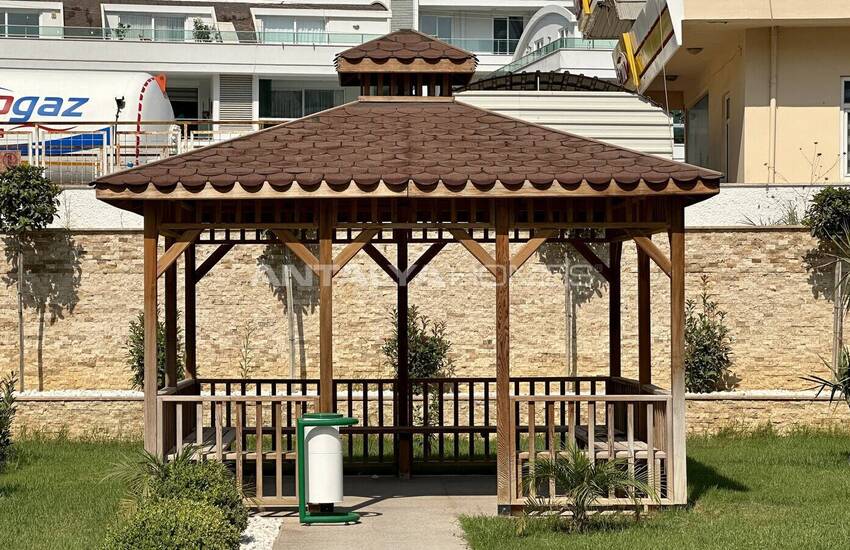 Exklusiva Fastigheter I Deluxe-komplexet I Alanya 14