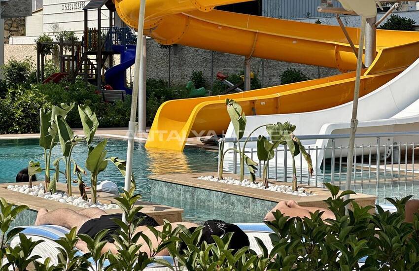 Exklusiva Fastigheter I Deluxe-komplexet I Alanya 10