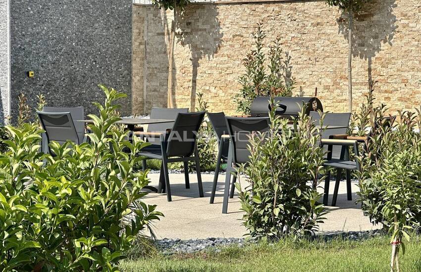 Exklusiva Fastigheter I Deluxe-komplexet I Alanya 17