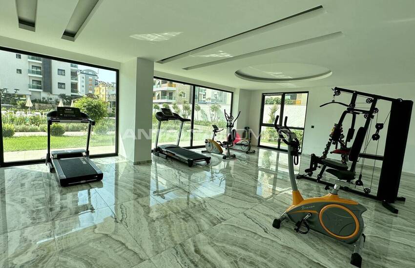 Exklusiva Fastigheter I Deluxe-komplexet I Alanya 21