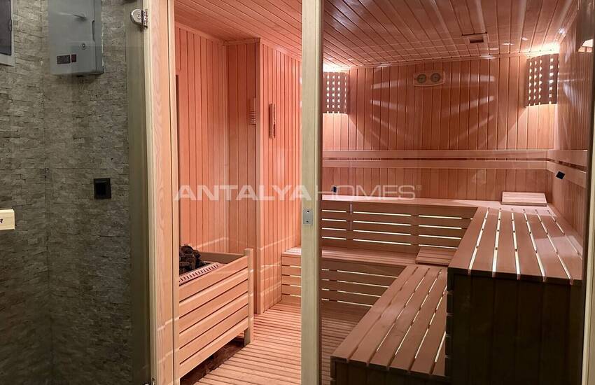 Exclusive Properties in the Deluxe Complex in Alanya 22