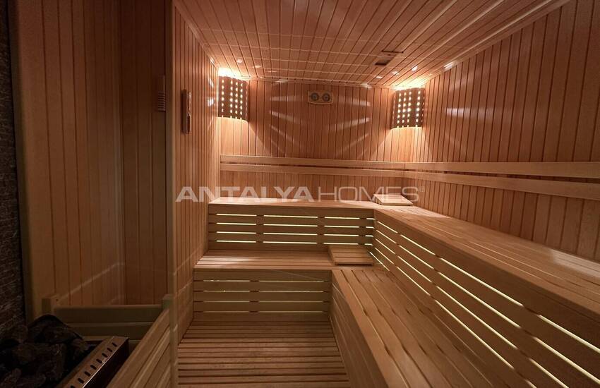 Exclusive Properties in the Deluxe Complex in Alanya 23