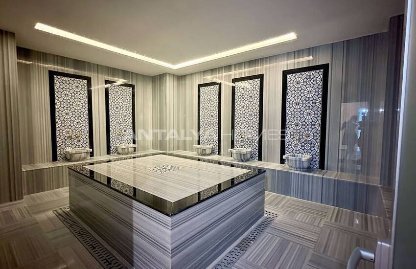 Exclusive Properties in the Deluxe Complex in Alanya 19