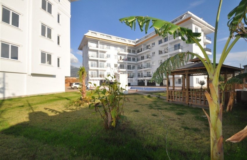 Deluxe Profitable Investment Apartments in Alanya 1