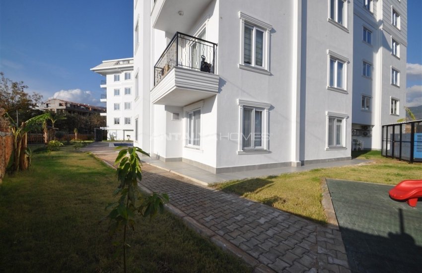 Deluxe Profitable Investment Apartments in Alanya 6