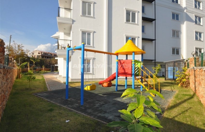 Deluxe Profitable Investment Apartments in Alanya 7
