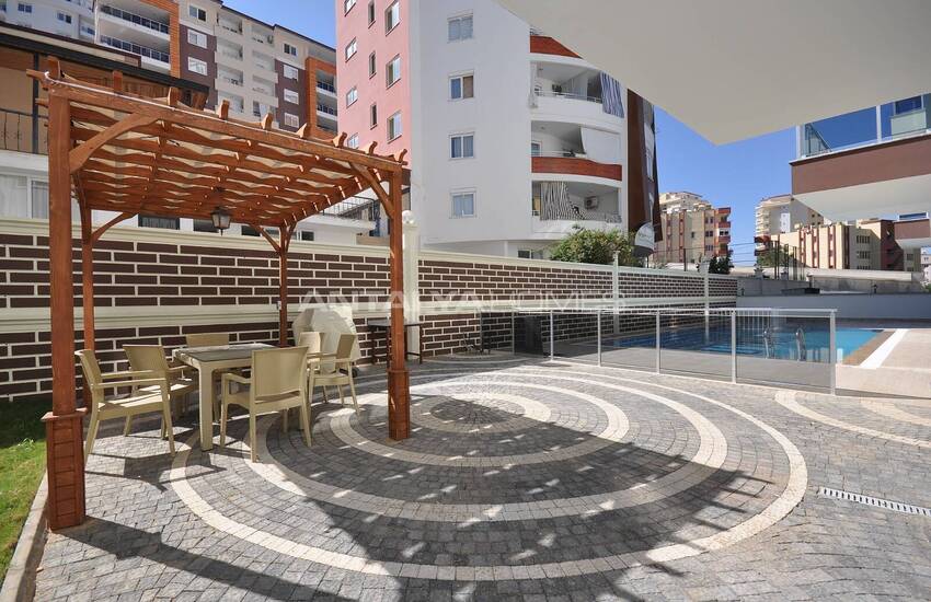 New-built Apartments 700 Mt to the Beach in Alanya