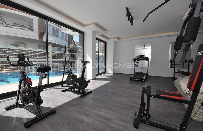 New-built Apartments 700 Mt to the Beach in Alanya 10