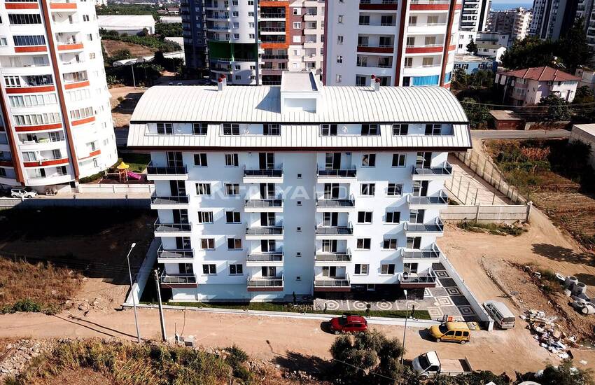 New-built Apartments 700 Mt to the Beach in Alanya 5