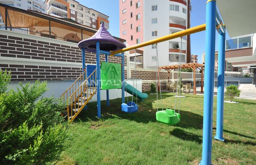 New-built Apartments 700 Mt to the Beach in Alanya 4