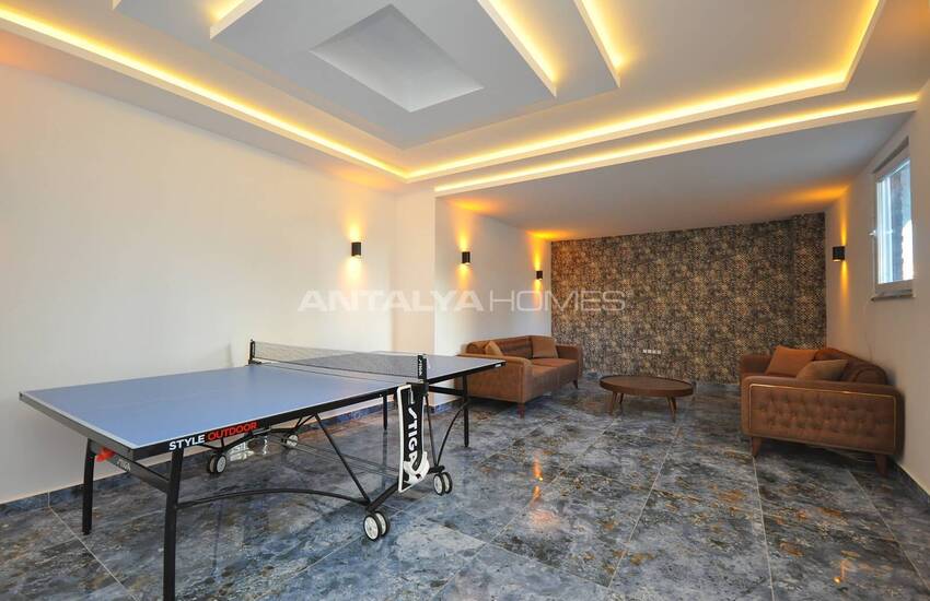 New-built Apartments 700 Mt to the Beach in Alanya 7