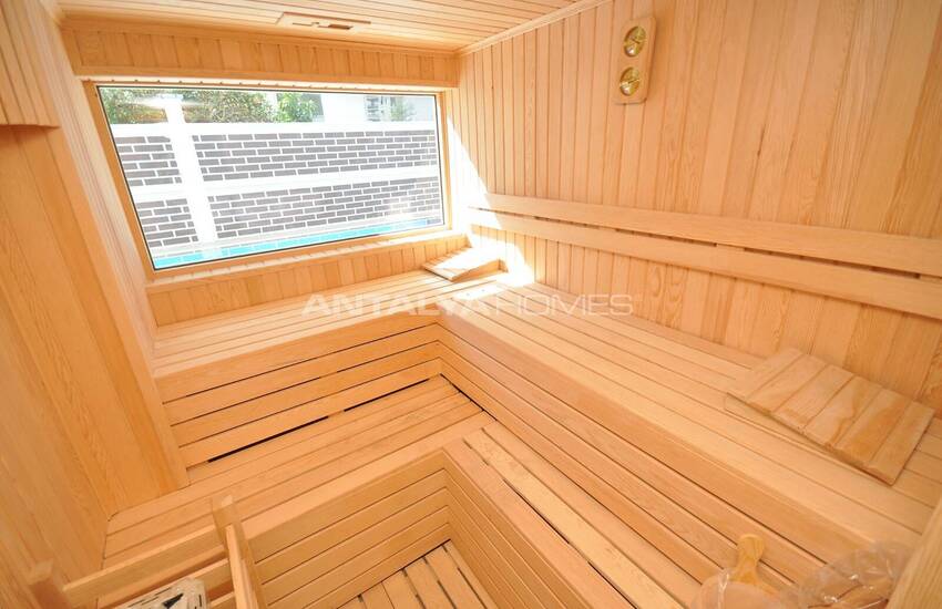 New-built Apartments 700 Mt to the Beach in Alanya 8