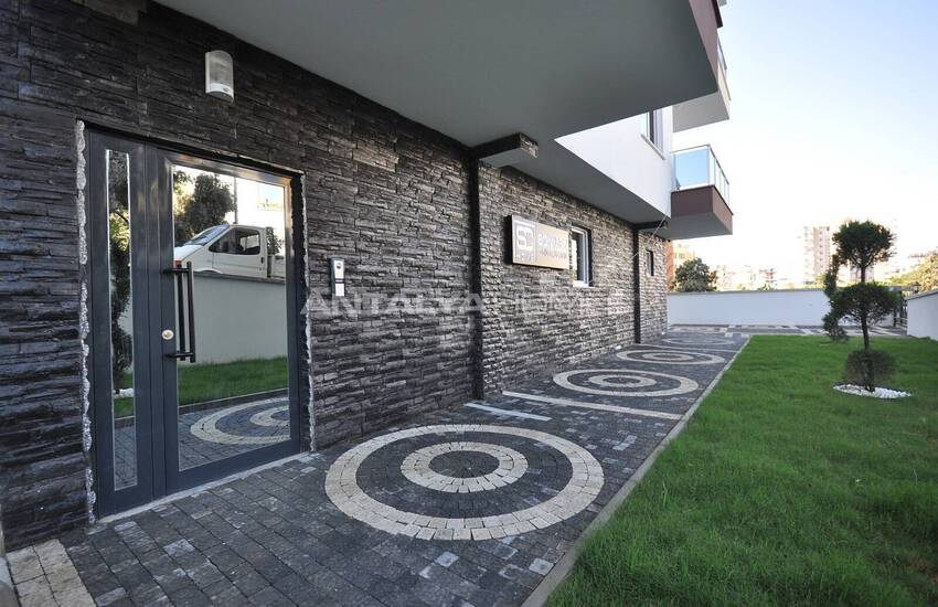 New-built Apartments 700 Mt to the Beach in Alanya 3