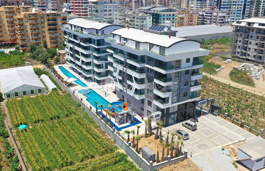 Luxe Vastgoed In Een Paar Stappen Van De Zee In Alanya 5