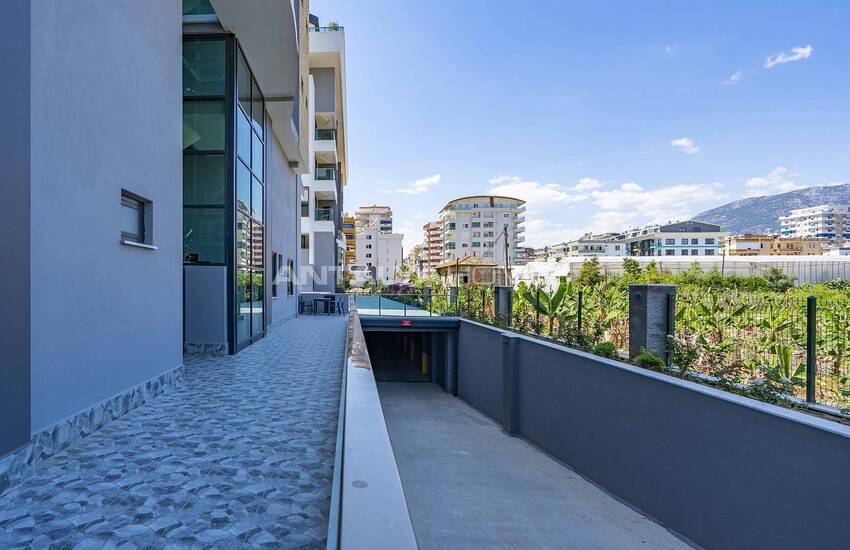 Luxe Vastgoed In Een Paar Stappen Van De Zee In Alanya 9