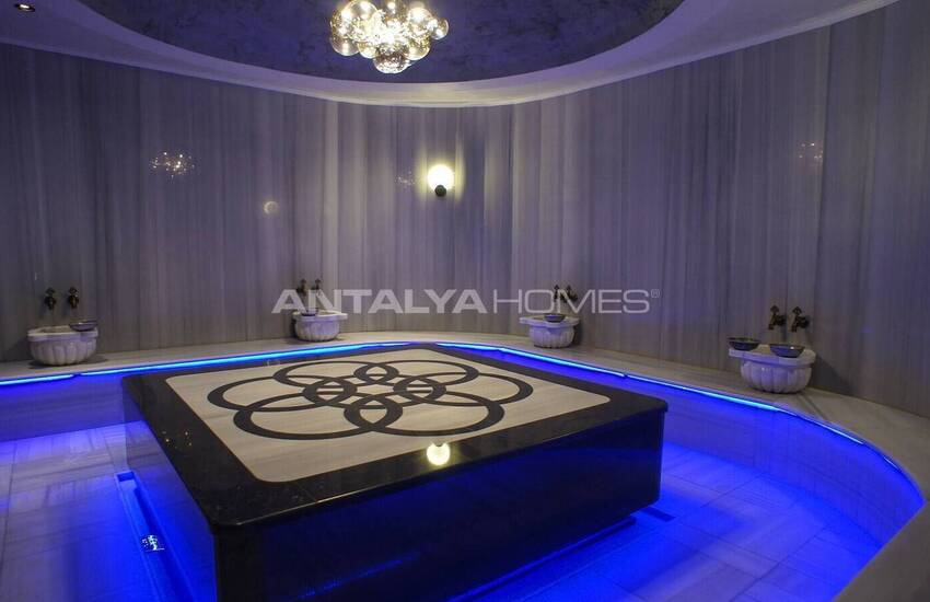 Luxueux Appartements Avec Vue Sur Mer À Kargicak Alanya 15