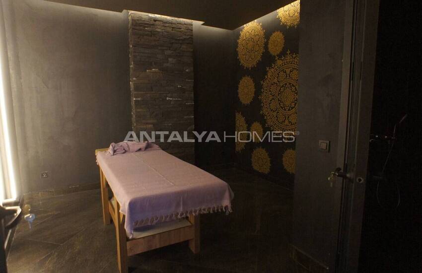 Luxueux Appartements Avec Vue Sur Mer À Kargicak Alanya 18