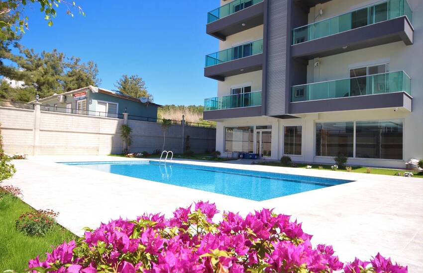 Affordably-priced Apartments for Sale in Alanya Avsallar