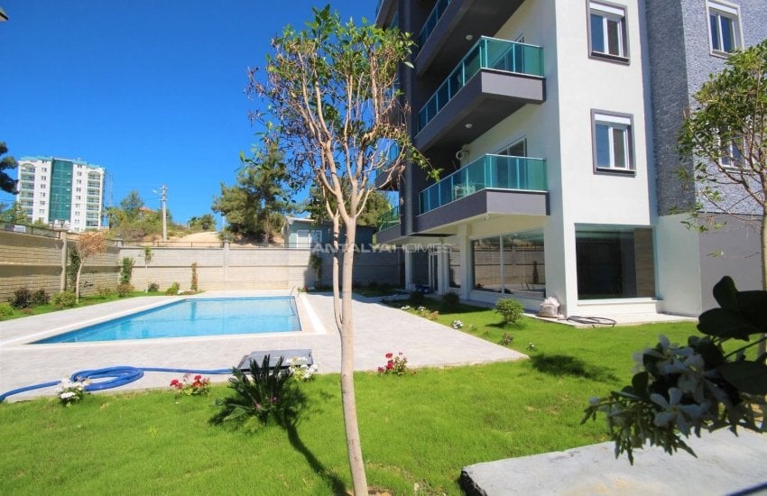 Affordably-priced Apartments for Sale in Alanya Avsallar 1