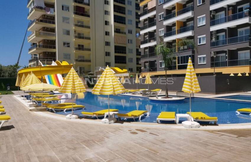 Appartements Centraux À 300 M De La Mer À Mahmutlar Alanya 2