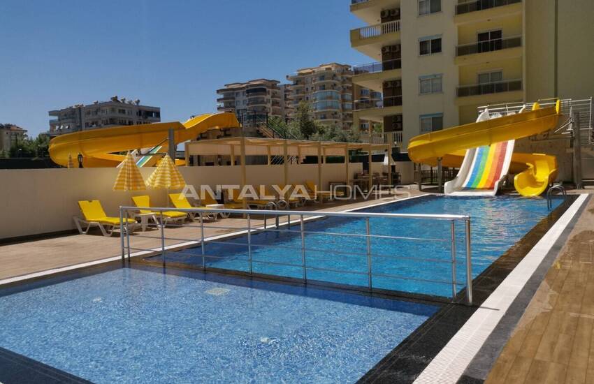 Appartements Centraux À 300 M De La Mer À Mahmutlar Alanya 4