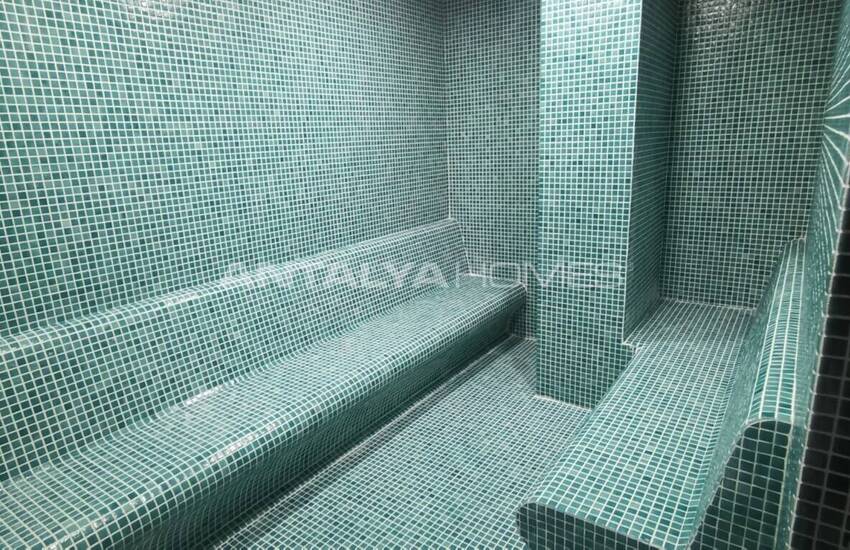 Квартиры в 300 м от моря в центре Махмутлара в Алании 18