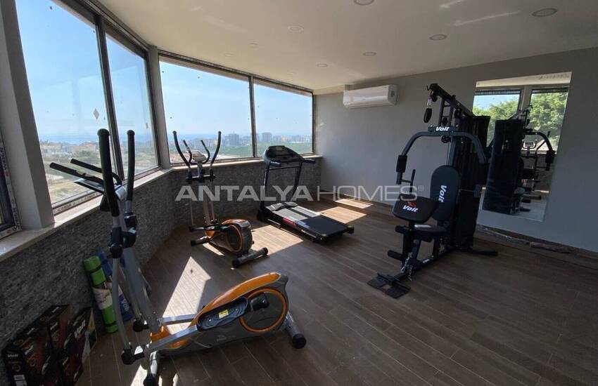 Wohnungen Mit Hervorragendem Stadt Und Naturblick In Alanya 4