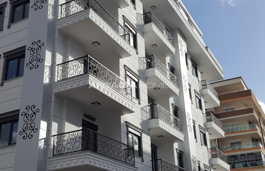 New Apartments 500 Mt to the Beach in Mahmutlar Alanya 3