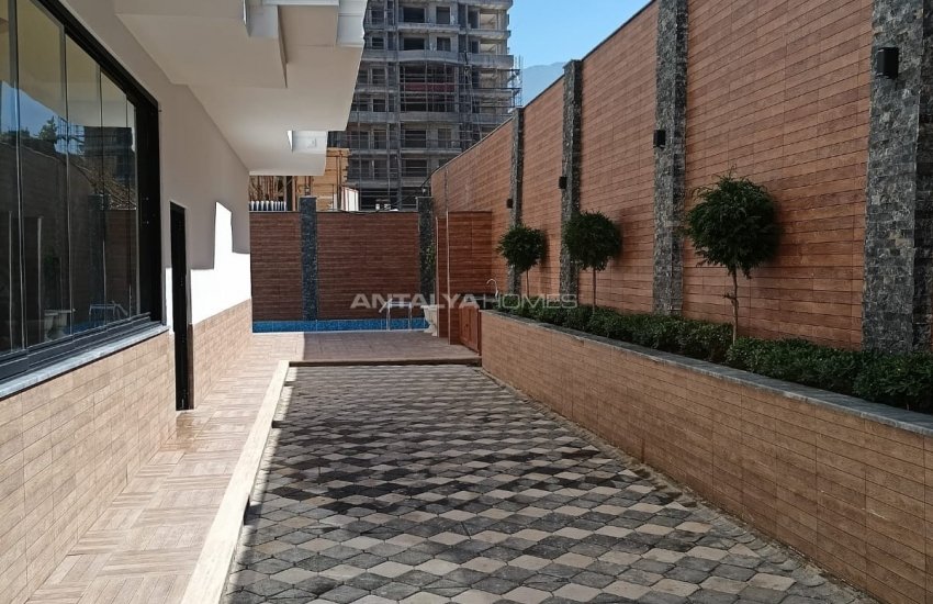 New Apartments 500 Mt to the Beach in Mahmutlar Alanya 7