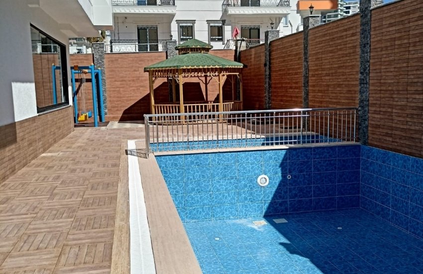 New Apartments 500 Mt to the Beach in Mahmutlar Alanya 5
