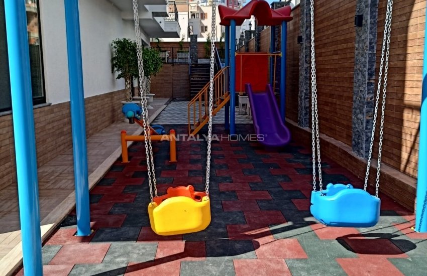 New Apartments 500 Mt to the Beach in Mahmutlar Alanya 11