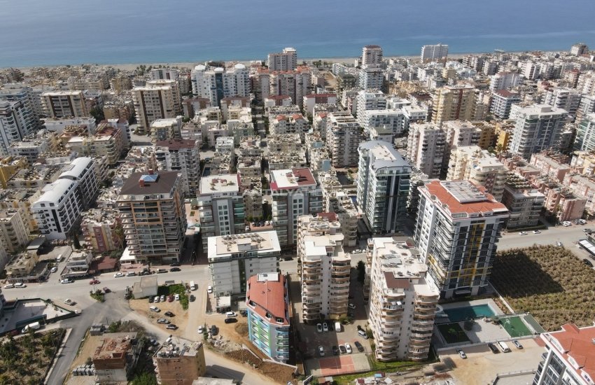 Appartementen In Alanya 200 Meter Van Mahmutlar Center 2