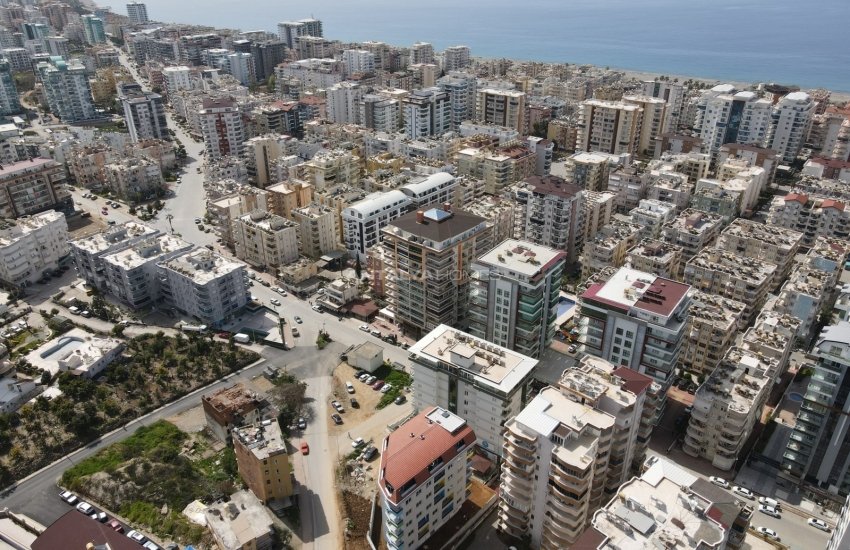 Appartementen In Alanya 200 Meter Van Mahmutlar Center 3