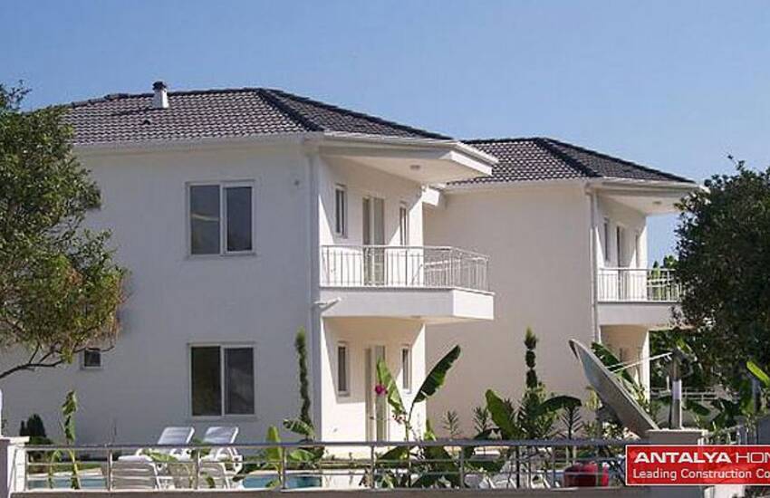 Camyuva Apartments IV in Antalya Kemer 1