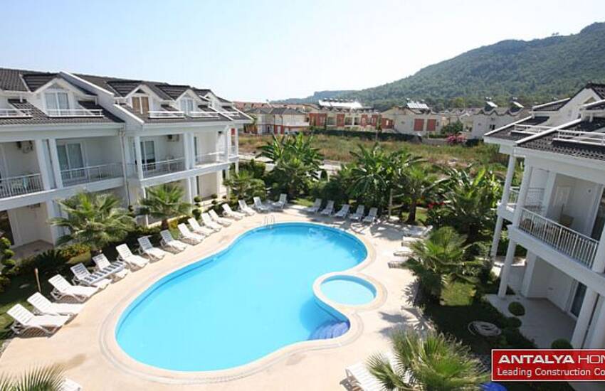 Antalya Kemer Apartments II for Sale 1