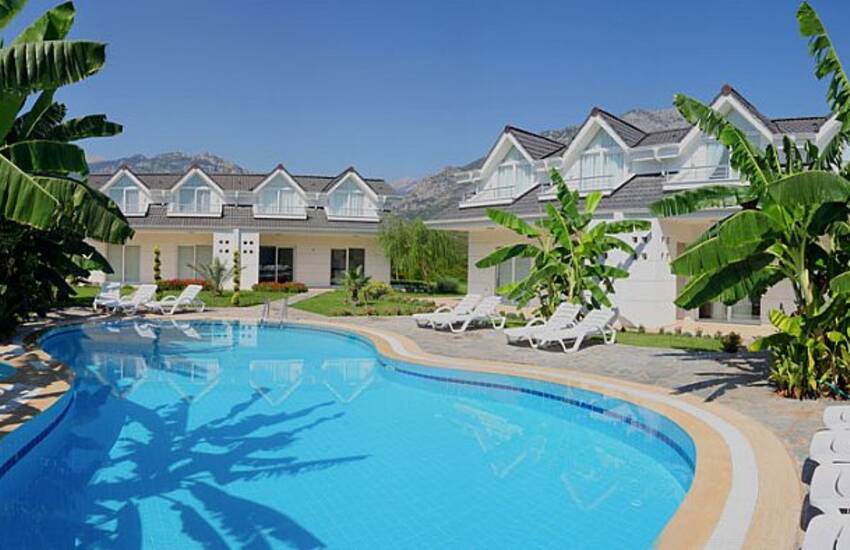 Kemer Villas for Sale in Antalya 1